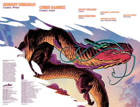 Read Fire Power By Kirkman & Samnee  5 Page 4 in English