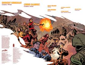 Read Fire Power By Kirkman & Samnee  6 Page 4 in English