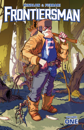 Read Frontiersman  1 Page 1 in English