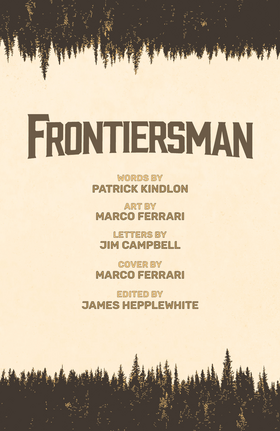 Read Frontiersman  1 Page 5 in English