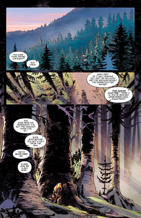 Read Frontiersman  1 Page 7 in English