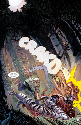 Read Frontiersman  1 Page 8 in English