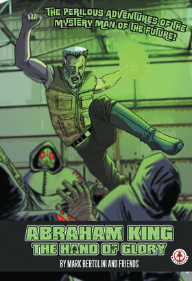 Read Abraham King - The Hand of Glory  1 Page 1 in English