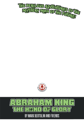 Read Abraham King - The Hand of Glory  1 Page 2 in English
