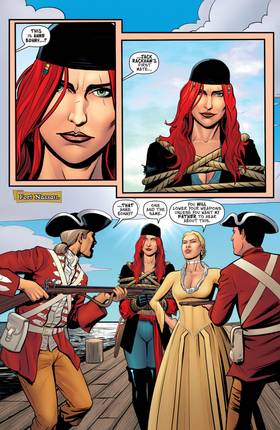 Read A Man Among Ye  6 Page 3 in English