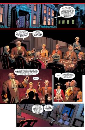 Read A Man Among Ye  6 Page 6 in English