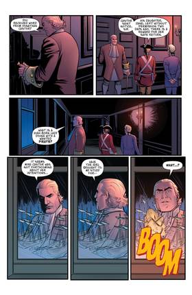 Read A Man Among Ye  6 Page 7 in English