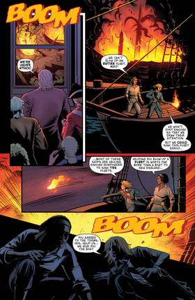 Read A Man Among Ye  6 Page 8 in English