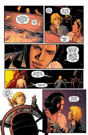 Read A Man Among Ye  6 Page 9 in English