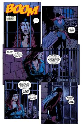 Read A Man Among Ye  6 Page 10 in English