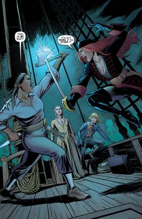 Read A Man Among Ye  5 Page 3 in English