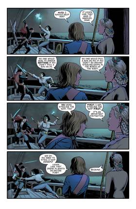Read A Man Among Ye  5 Page 4 in English