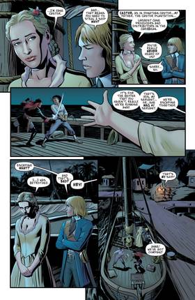Read A Man Among Ye  5 Page 5 in English