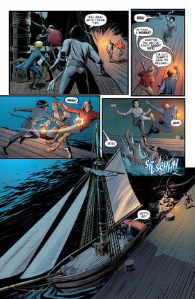 Read A Man Among Ye  5 Page 7 in English