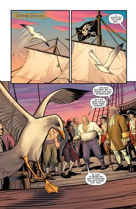 Read A Man Among Ye  5 Page 8 in English