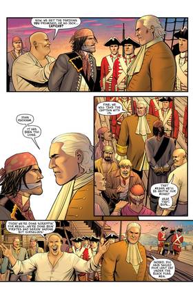 Read A Man Among Ye  5 Page 9 in English