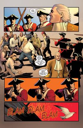 Read A Man Among Ye  5 Page 10 in English