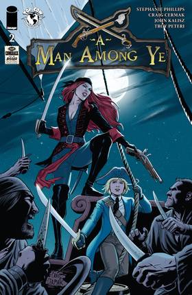 Read A Man Among Ye  4 Page 1 in English