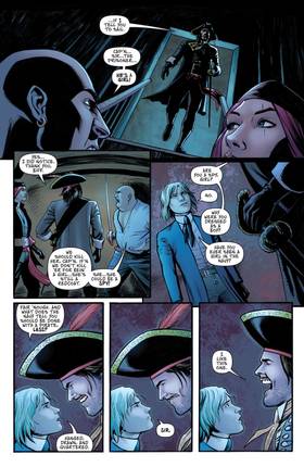 Read A Man Among Ye  4 Page 6 in English