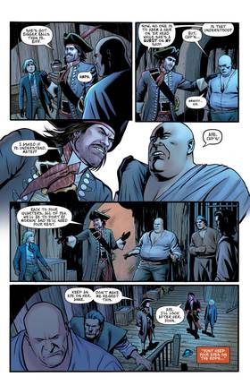 Read A Man Among Ye  4 Page 7 in English