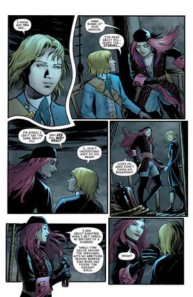 Read A Man Among Ye  4 Page 9 in English
