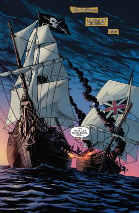 Read A Man Among Ye  3 Page 3 in English