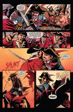 Read A Man Among Ye  3 Page 4 in English