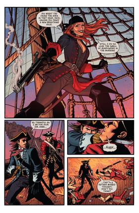 Read A Man Among Ye  3 Page 5 in English