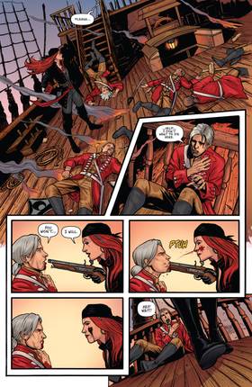 Read A Man Among Ye  3 Page 7 in English