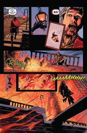 Read A Man Among Ye  3 Page 8 in English