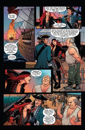 Read A Man Among Ye  3 Page 9 in English
