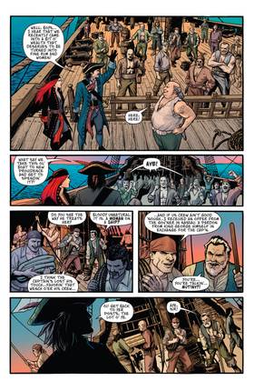 Read A Man Among Ye  3 Page 10 in English