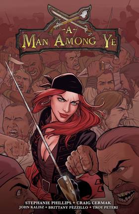 Read A Man Among Ye  1 Page 1 in English