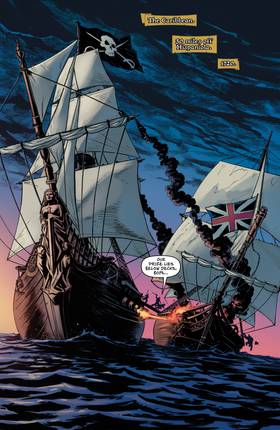 Read A Man Among Ye  1 Page 7 in English