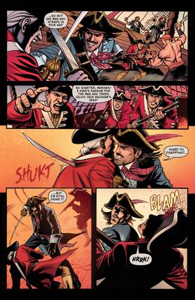 Read A Man Among Ye  1 Page 8 in English