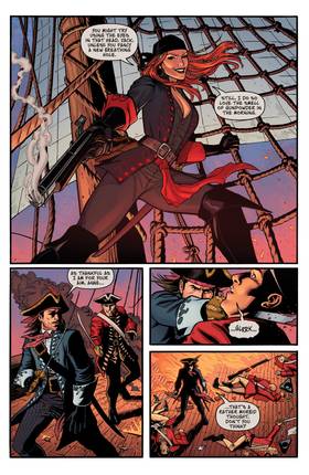 Read A Man Among Ye  1 Page 9 in English