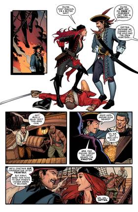 Read A Man Among Ye  1 Page 10 in English