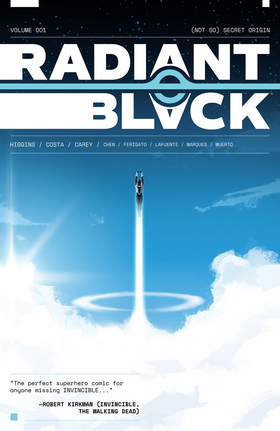 Read Radiant Black  1 Page 1 in English