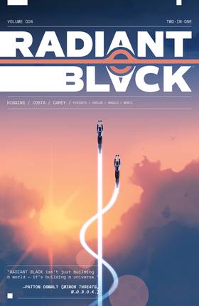 Read Radiant Black  4 Page 1 in English