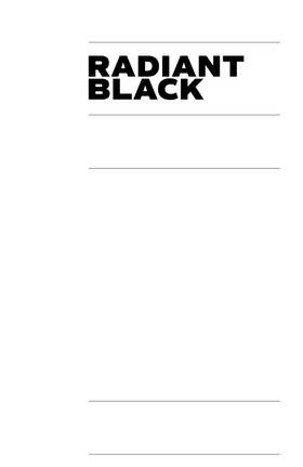 Read Radiant Black  7 Page 3 in English
