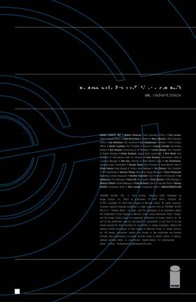 Read Radiant Black  5 Page 3 in English