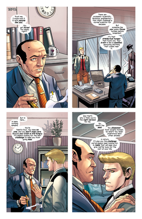 Read Deep Beyond  2 Page 8 in English