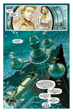 Read Deep Beyond  2 Page 9 in English