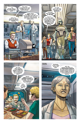 Read Deep Beyond  2 Page 10 in English