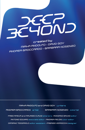 Read Deep Beyond  1 Page 5 in English