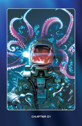 Read Deep Beyond  1 Page 6 in English