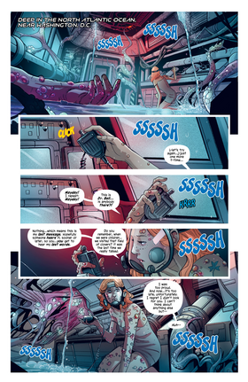 Read Deep Beyond  1 Page 7 in English