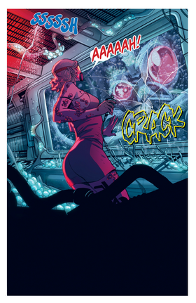 Read Deep Beyond  1 Page 8 in English