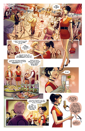 Read Deep Beyond  1 Page 10 in English