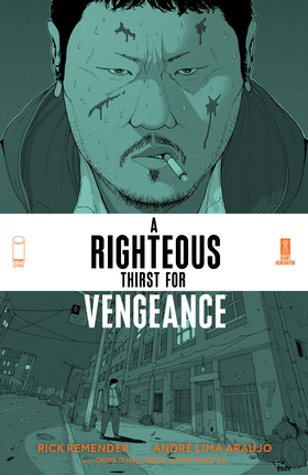 Read A Righteous Thirst for Vengeance  1 Page 1 in English